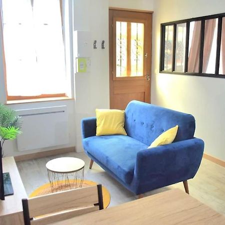 Appartement Chic Et Normand, Parking Facile, Wifi Hd à Pont-Audemer Extérieur photo