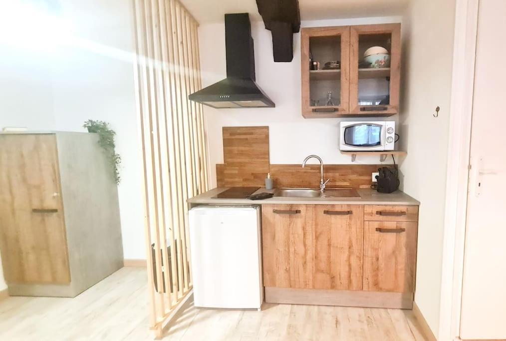 Appartement Chic Et Normand, Parking Facile, Wifi Hd à Pont-Audemer Extérieur photo